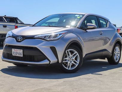 Used 2020 Toyota C-HR LE