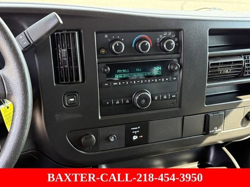 Used 2019 GMC Savana 3500 LS w/ Cold Climate Package image 22