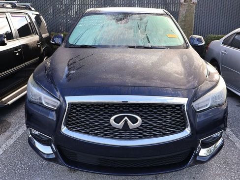 Used 2020 INFINITI QX60 Pure image 5