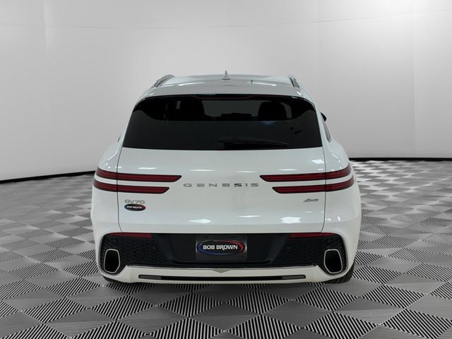 Used 2025 Genesis GV70 2.5T AWD/4WD image 4