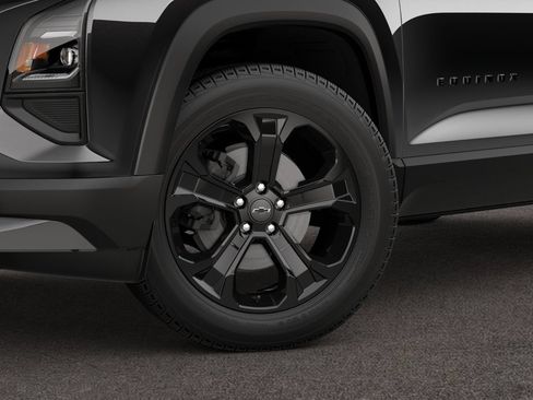 New 2027 Chevrolet Equinox LT w/ Midnight Edition FWD image 4