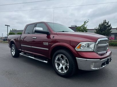 Used 2018 RAM 1500 Laramie w/ Convenience Group