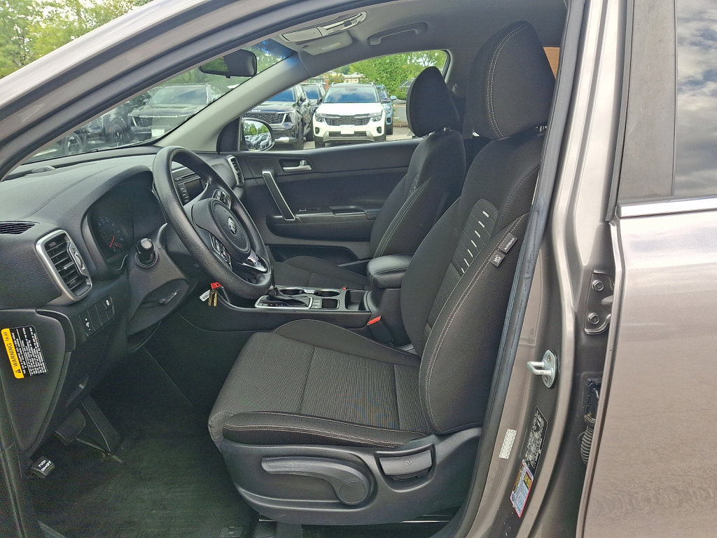 Used 2018 Kia Sportage LX AWD/4WD image 23