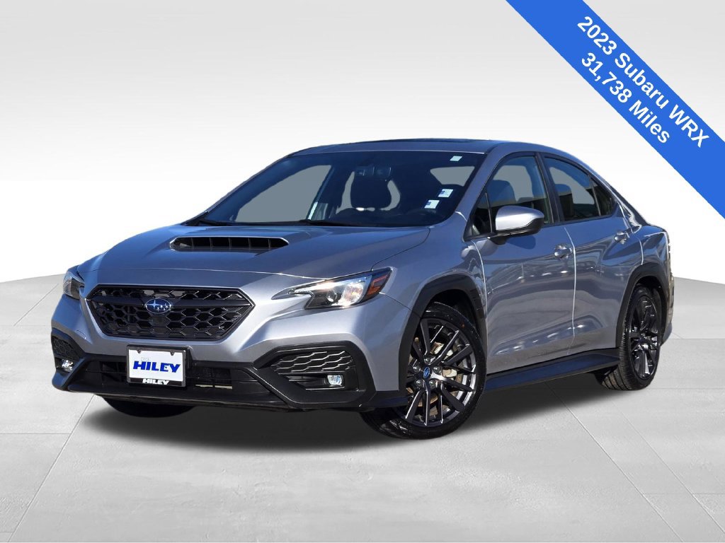 Used 2023 Subaru WRX Premium AWD/4WD image 1