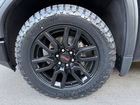 Used 2022 GMC Sierra 1500 Elevation w/ Driver Alert Package I RWD image 35