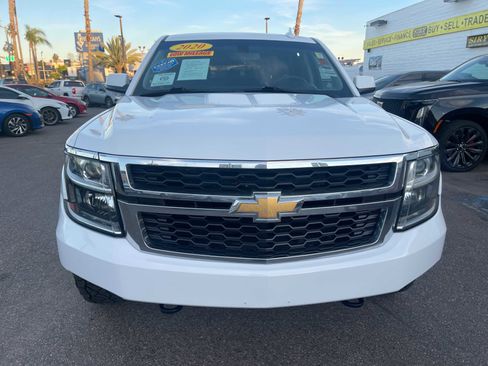 Used 2020 Chevrolet Tahoe LS w/ Max Trailering Package image 8