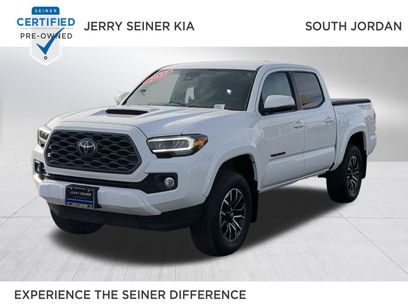 Used 2022 Toyota Tacoma TRD Sport