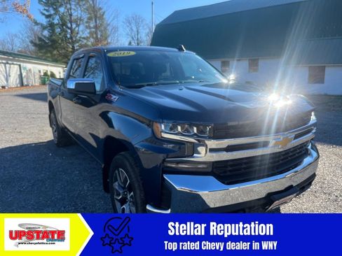 Used 2019 Chevrolet Silverado 1500 LT w/ All-Star Edition image 3
