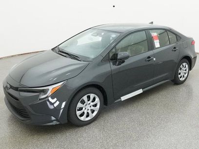 New 2026 Toyota Corolla LE