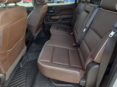 Used 2019 Chevrolet Silverado 2500 High Country w/ Duramax Plus Package AWD/4WD image 35