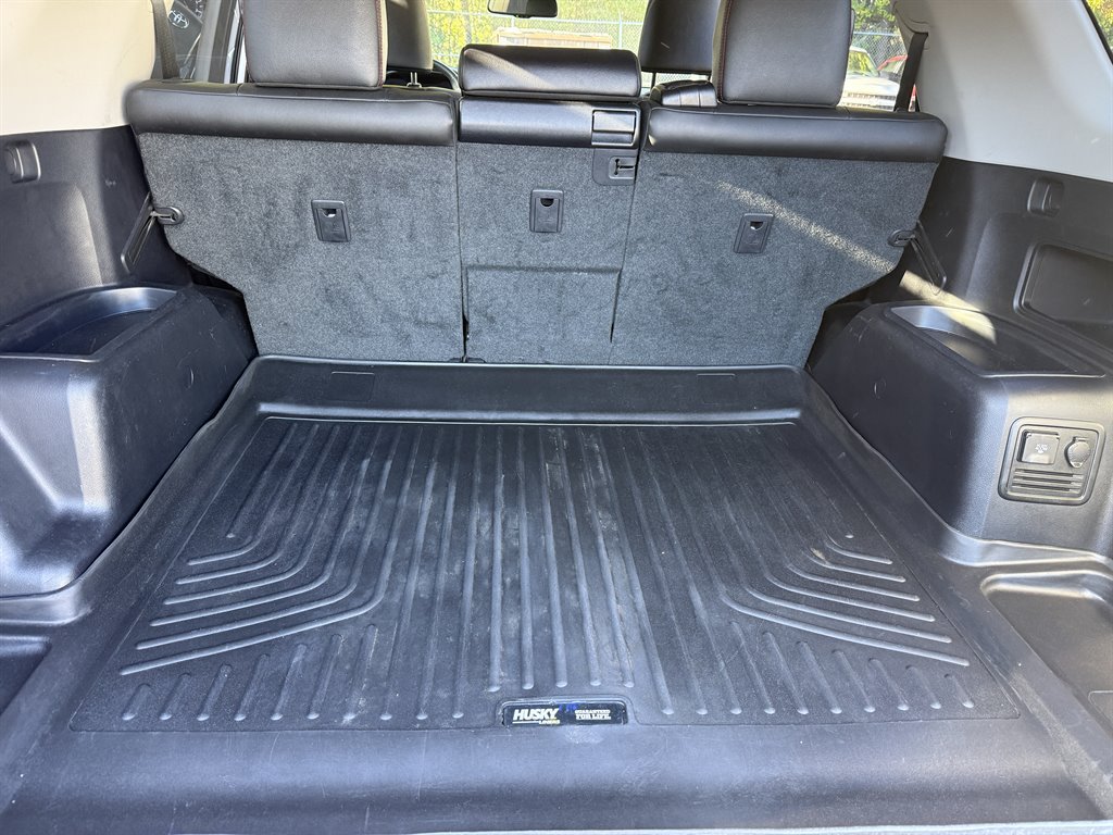 Used 2016 Toyota 4Runner Trail Premium AWD/4WD image 26