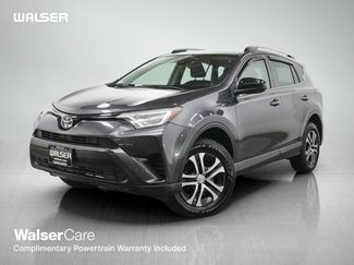 Used 2018 Toyota RAV4 LE w/ All Weather Liner Package AWD/4WD video 1