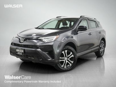 Used 2018 Toyota RAV4 LE w/ All Weather Liner Package