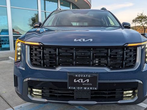 Used 2024 Kia Sorento SX image 14