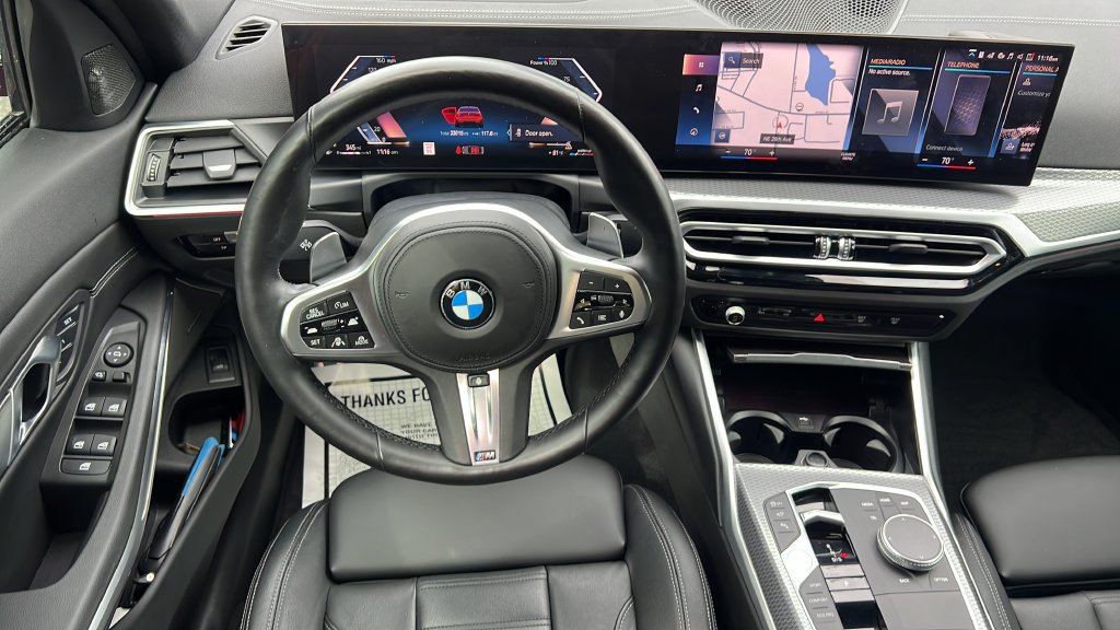 Certified 2023 BMW M340i RWD image 11