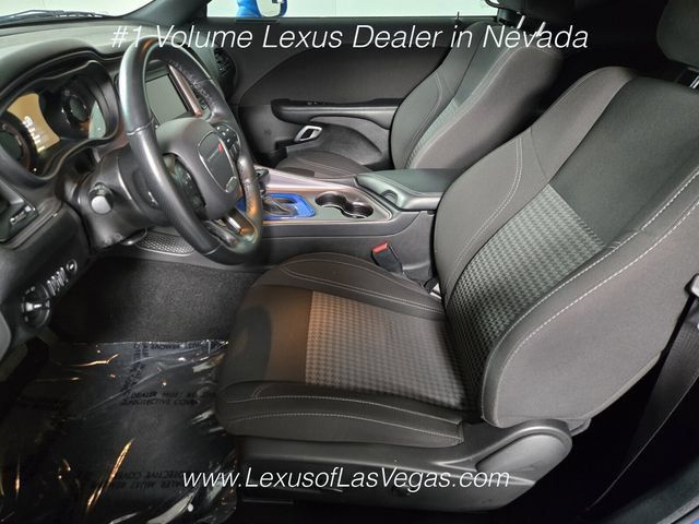 Used 2023 Dodge Challenger SXT w/ Blacktop Package RWD image 13