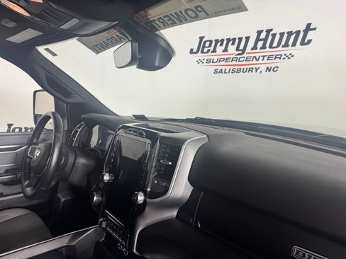 Used 2023 RAM 2500 Big Horn w/ Level B Equipment Group AWD/4WD image 27