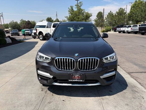 Used 2020 BMW X3 xDrive30i w/ Convenience Package AWD/4WD image 9