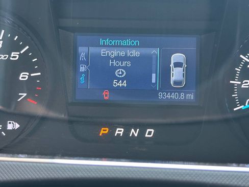 Used 2015 Ford Taurus Police Interceptor AWD image 35