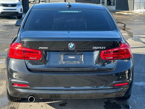 Used 2018 BMW 320i xDrive 320i xDrive image 5