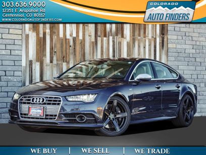 Used 2016 Audi S7 w/ S7 Sport Package