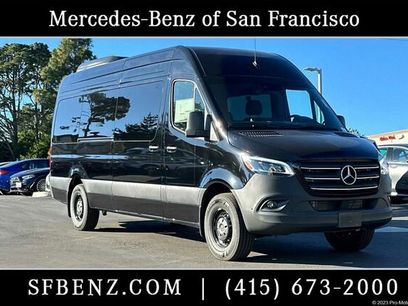 Used 2024 Mercedes-Benz Sprinter 2500