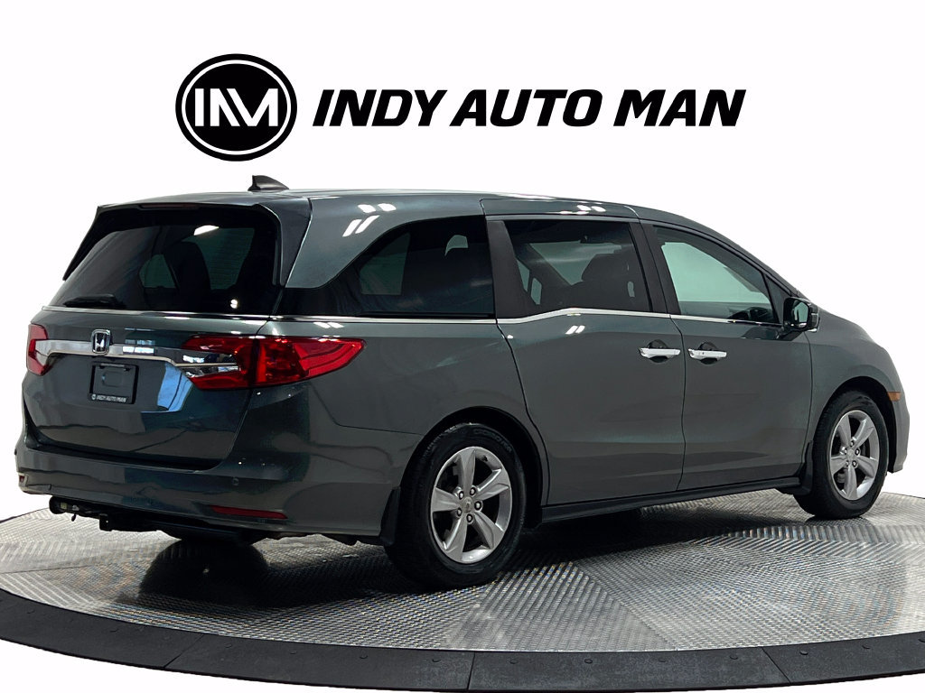 Used 2018 Honda Odyssey EX-L image 4
