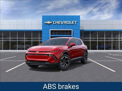 New 2026 Chevrolet Equinox EV LT image 9