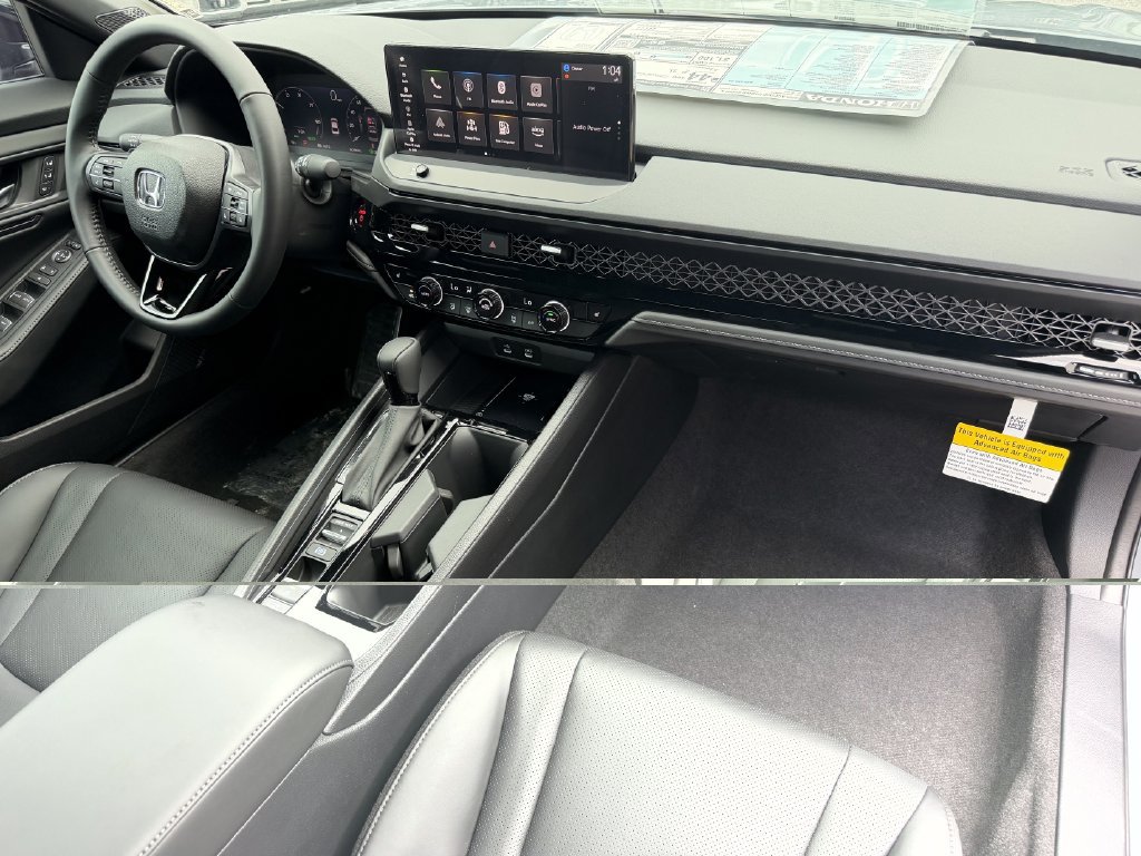 New 2026 Honda Accord Sport image 11