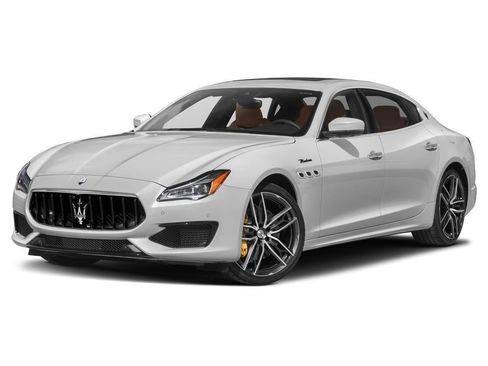 Used 2023 Maserati Quattroporte GT RWD image 40
