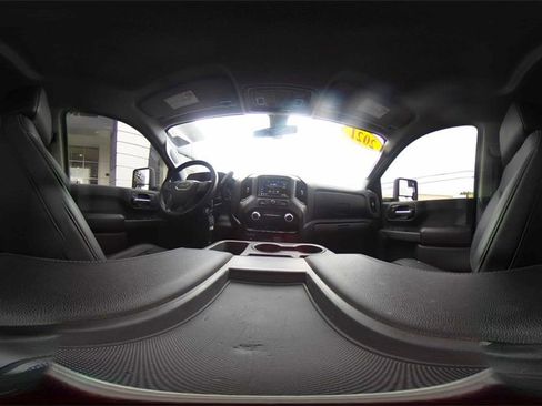 Used 2021 GMC Sierra 3500 4x4 Crew Cab w/ Convenience Package image 35