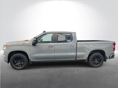 Certified 2024 Chevrolet Silverado 1500 RST w/ Z71 Off-Road Package image 3