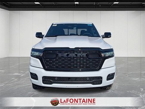 New 2026 RAM 1500 Big Horn image 8