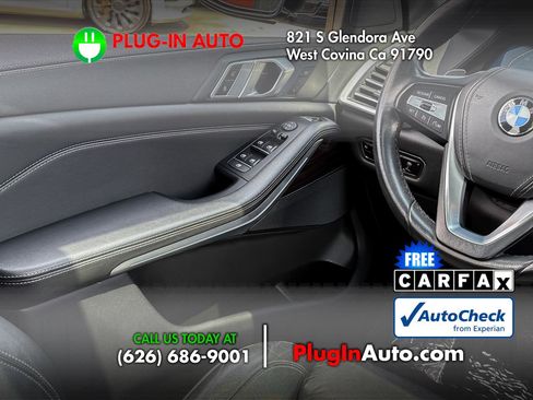 Used 2021 BMW X5 sDrive40i w/ Convenience Package RWD image 16