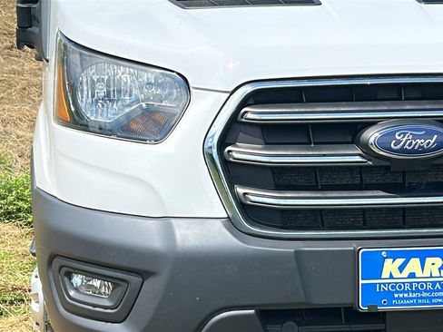 Used 2020 Ford Transit 250 Low Roof AWD w/ Upfitter Package image 5