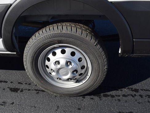 New 2026 Ford Transit 250 148 Medium Roof Extended AWD image 4