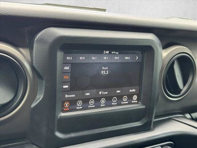 Used 2020 Jeep Wrangler Unlimited Sport S AWD/4WD image 14