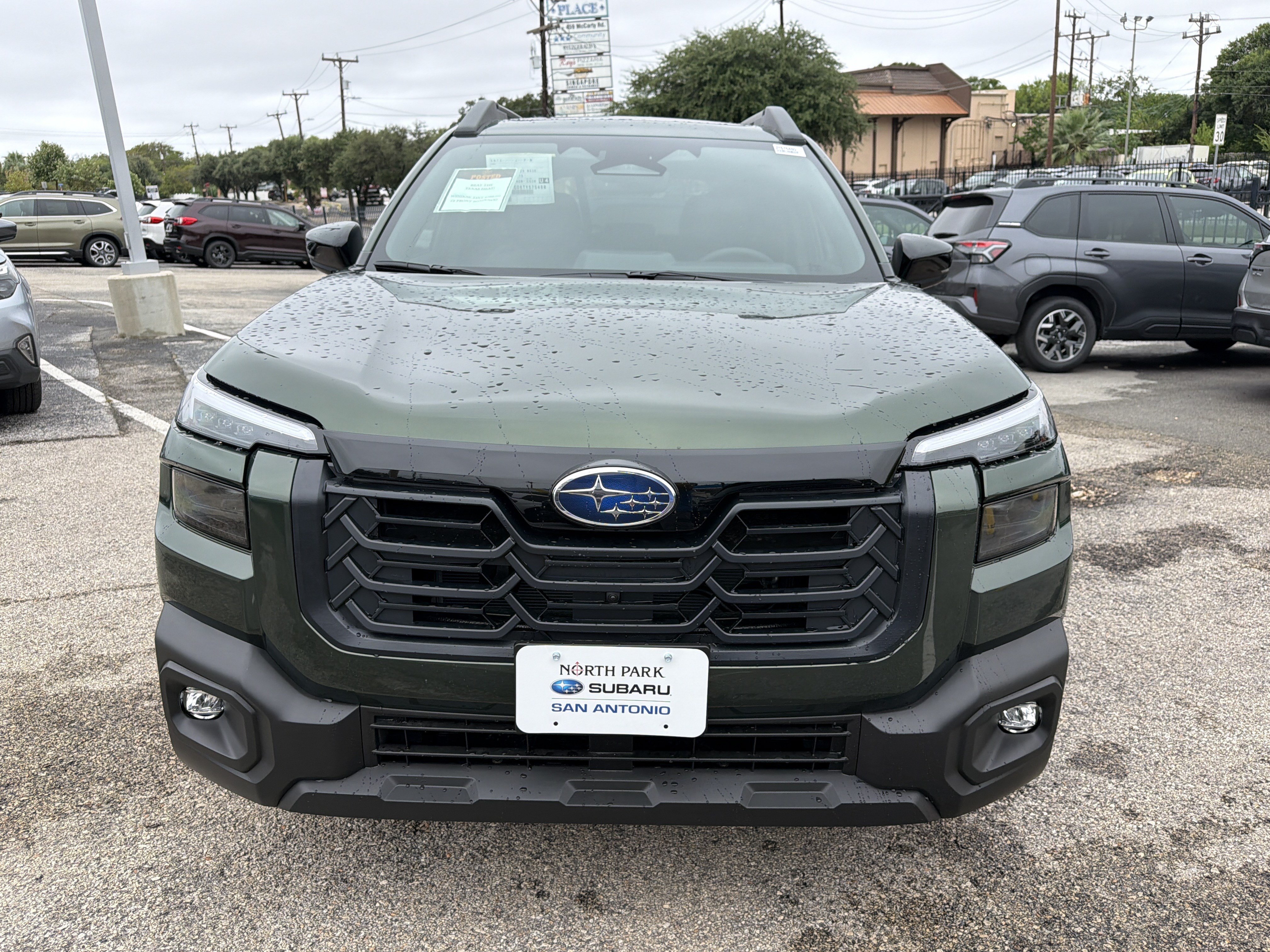 New 2026 Subaru Outback Limited XT AWD/4WD image 8