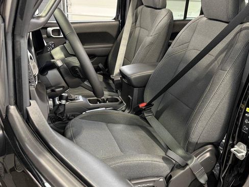 New 2025 Jeep Wrangler Sport S image 14