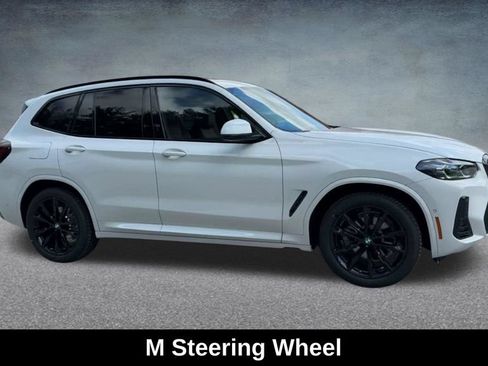 Used 2024 BMW X3 xDrive30i w/ Premium Package AWD/4WD image 30