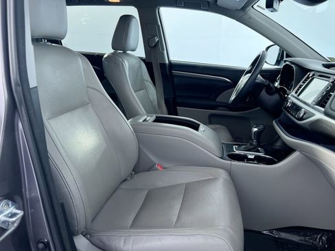 Used 2017 Toyota Highlander Limited FWD image 28