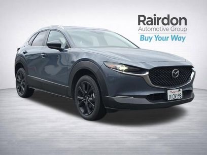 Used 2024 MAZDA CX-30 AWD 2.5 S w/ Preferred Package