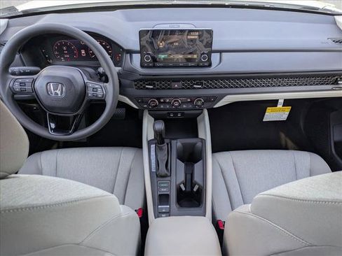 New 2025 Honda Accord SE image 14
