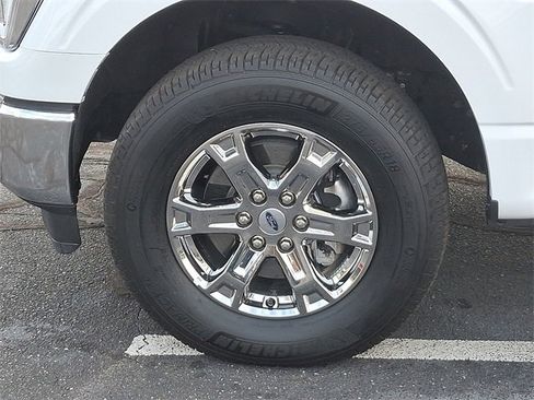 Used 2023 Ford F150 XLT w/ Equipment Group 301A Mid image 8