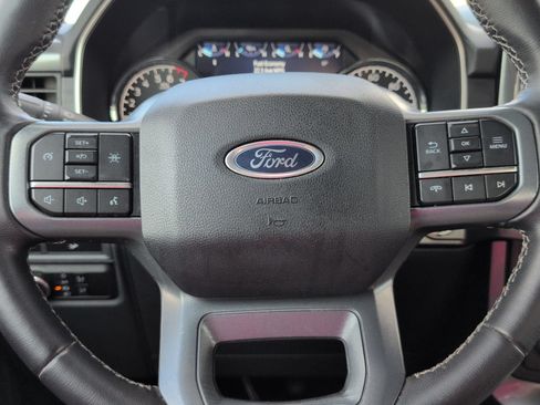 Used 2023 Ford F150 XLT w/ Equipment Group 302A High AWD/4WD image 12