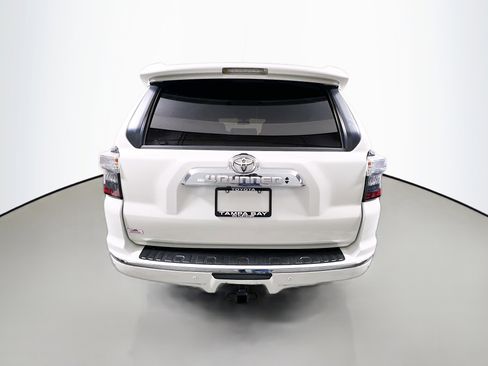 Used 2019 Toyota 4Runner Limited image 6