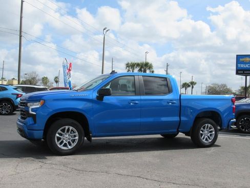 New 2025 Chevrolet Silverado 1500 RST w/ Convenience Package II image 2