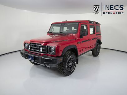 New 2025 INEOS Grenadier