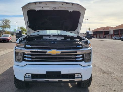 Used 2020 Chevrolet Silverado 2500 High Country w/ Z71 Off-Road Package image 38