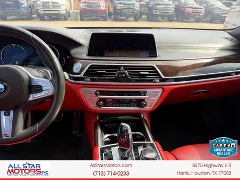Used 2018 BMW M760i xDrive AWD/4WD image 24